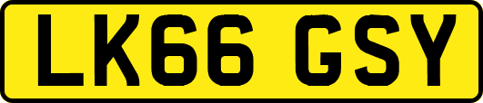 LK66GSY