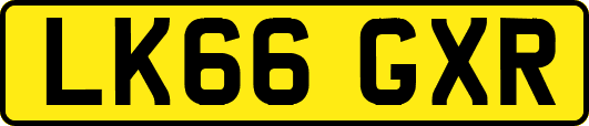 LK66GXR