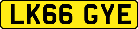 LK66GYE