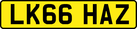 LK66HAZ