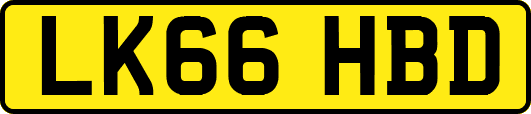 LK66HBD