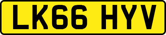 LK66HYV