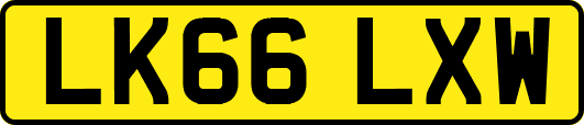 LK66LXW