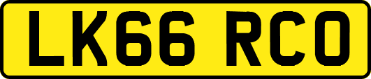 LK66RCO