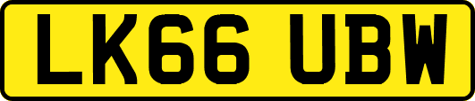 LK66UBW