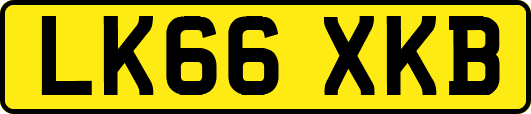 LK66XKB