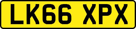 LK66XPX