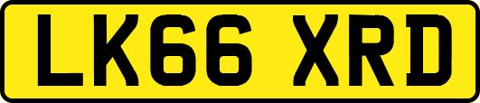 LK66XRD