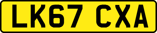 LK67CXA
