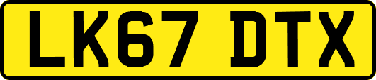 LK67DTX
