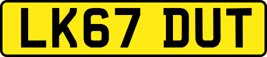 LK67DUT