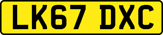 LK67DXC
