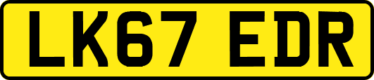 LK67EDR