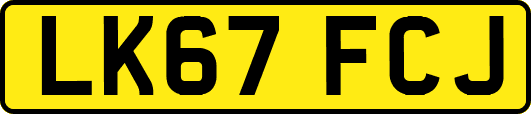 LK67FCJ