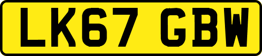 LK67GBW
