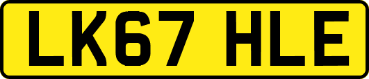 LK67HLE