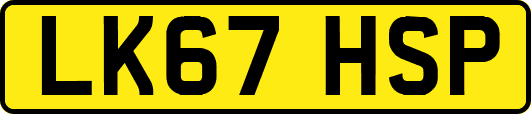 LK67HSP