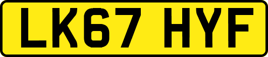 LK67HYF