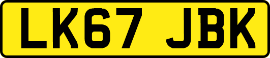 LK67JBK
