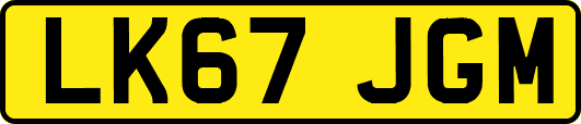 LK67JGM