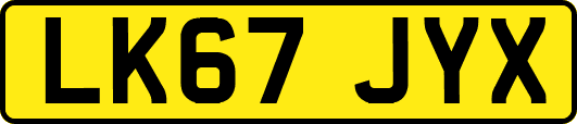 LK67JYX