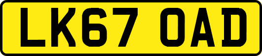 LK67OAD