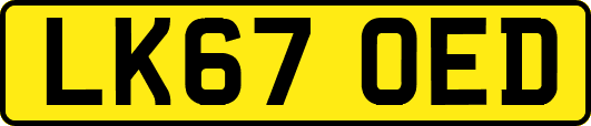 LK67OED