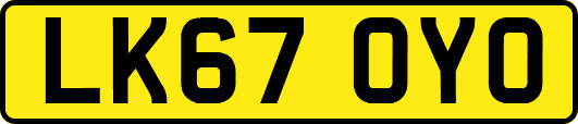LK67OYO