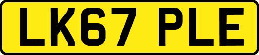 LK67PLE
