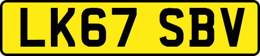 LK67SBV
