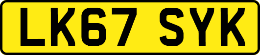 LK67SYK