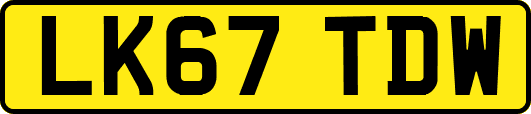 LK67TDW