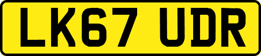 LK67UDR