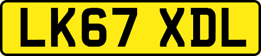 LK67XDL