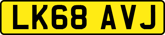 LK68AVJ
