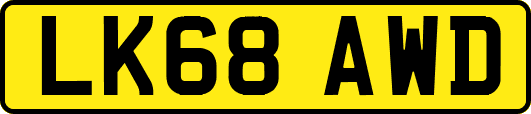 LK68AWD