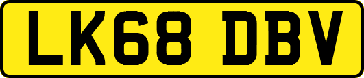 LK68DBV