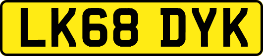 LK68DYK