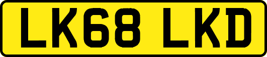 LK68LKD