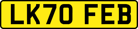 LK70FEB