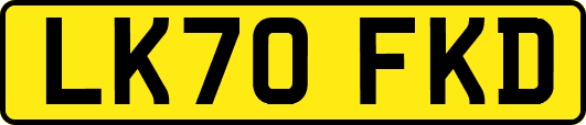 LK70FKD
