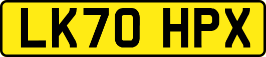 LK70HPX