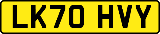 LK70HVY
