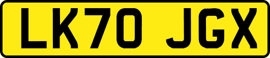LK70JGX