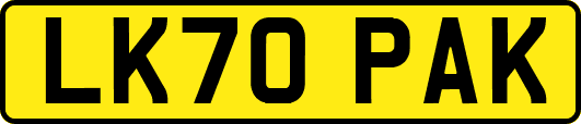 LK70PAK