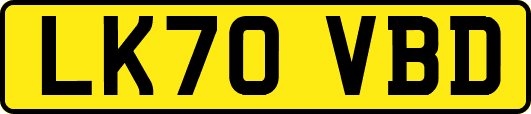 LK70VBD