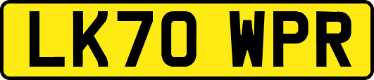 LK70WPR