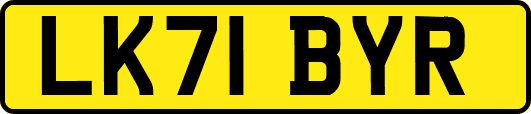 LK71BYR