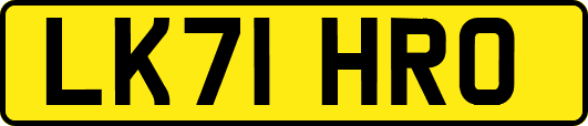 LK71HRO