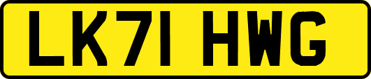 LK71HWG